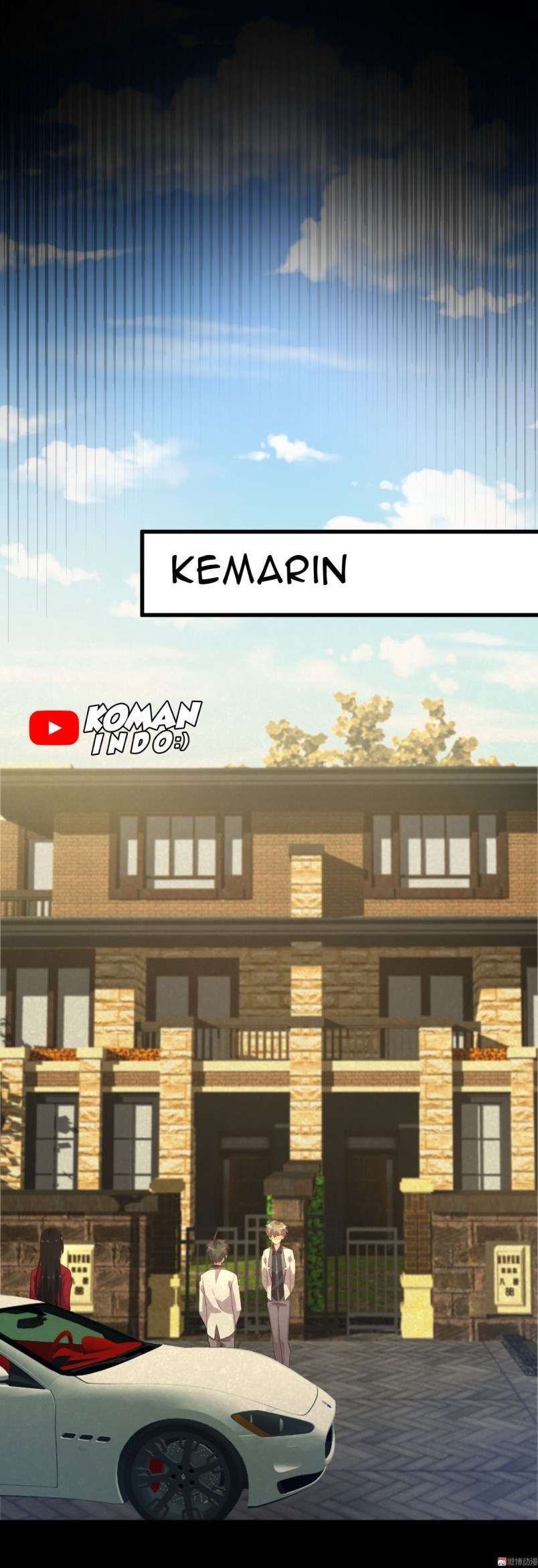 Immortal Swordsman in The Reverse World Chapter 09 Gambar 27